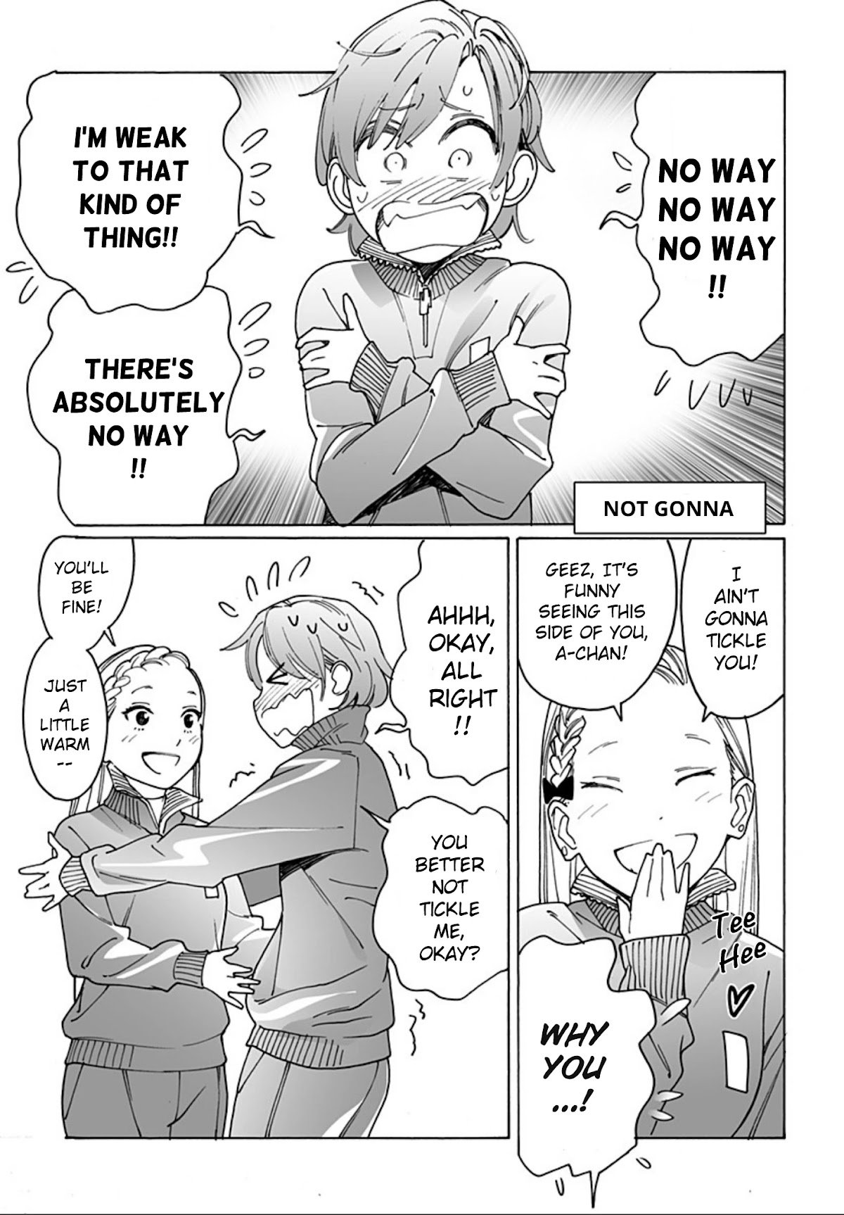 Otome no Teikoku chapter 244 page 11