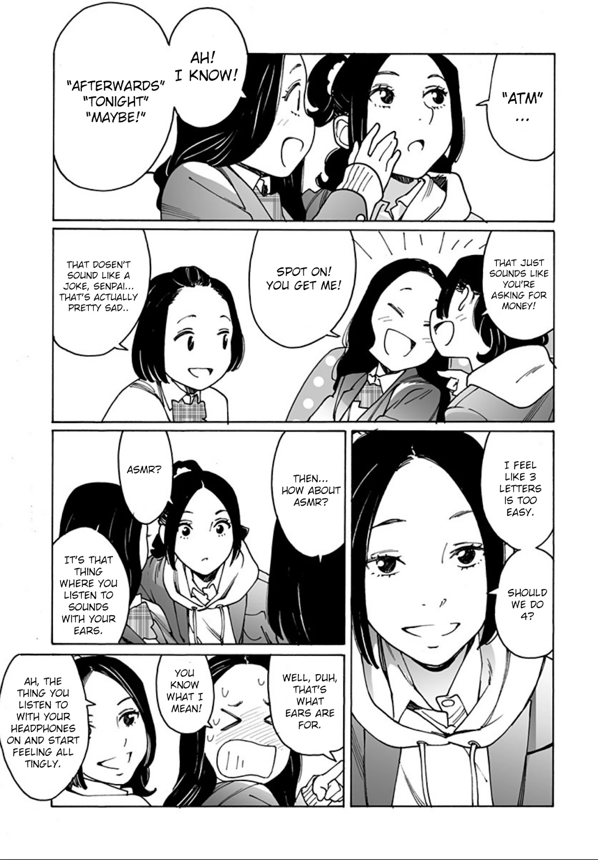 Otome no Teikoku chapter 245 page 17