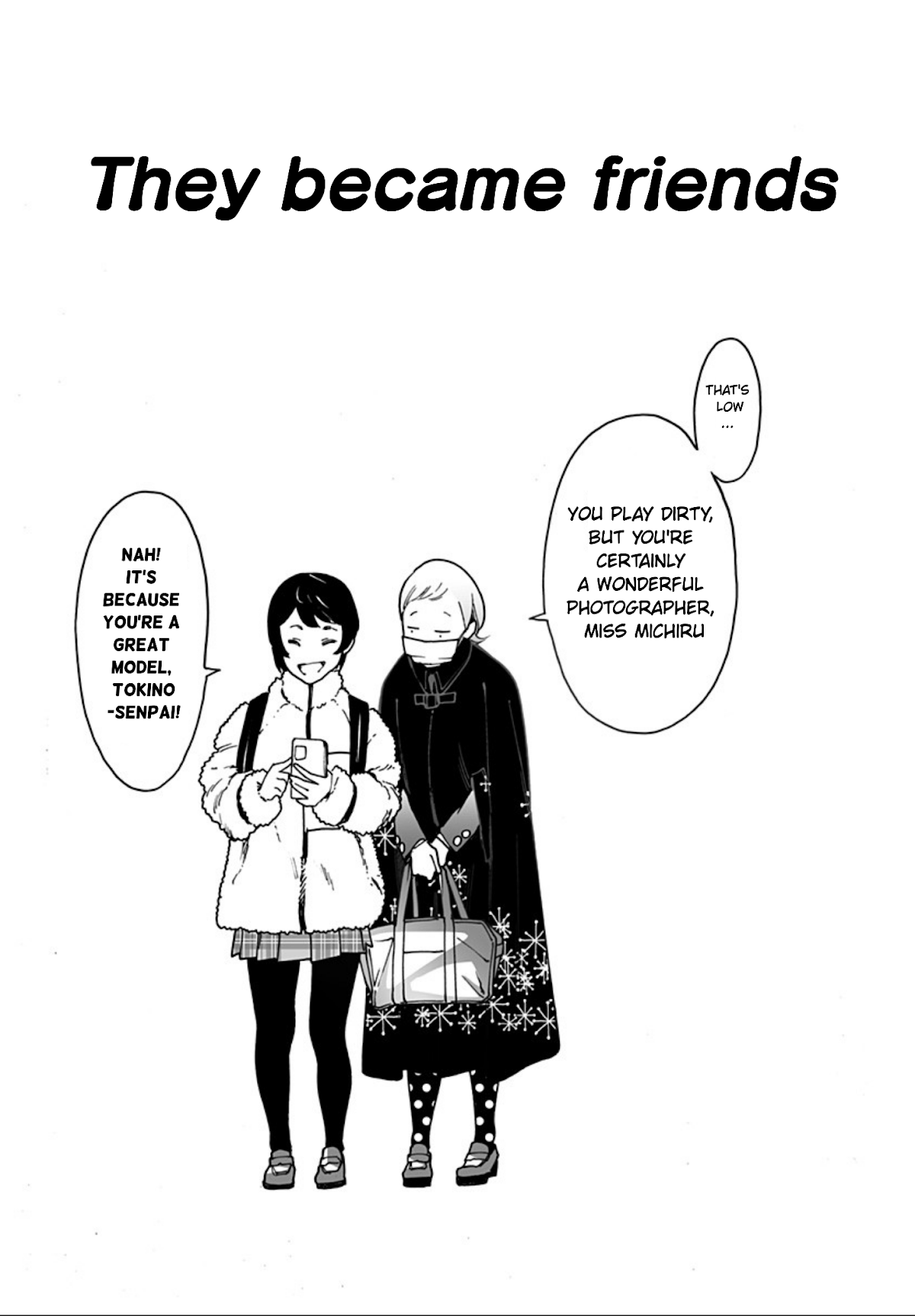 Otome no Teikoku chapter 246 page 10