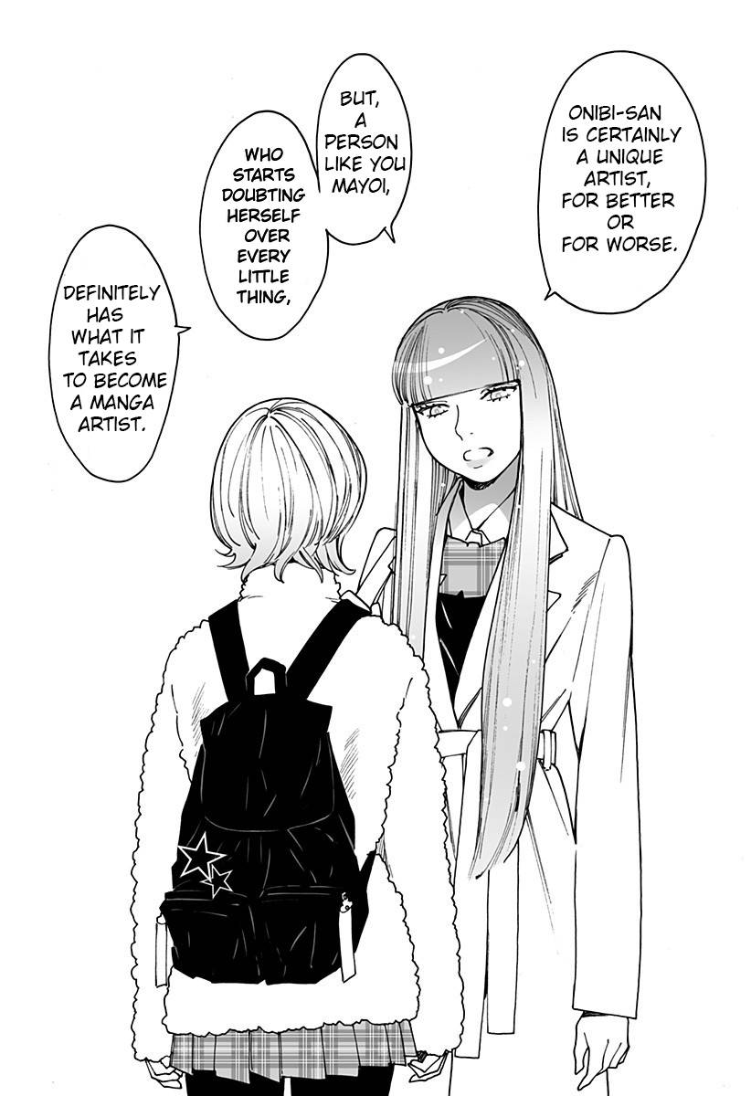 Otome no Teikoku chapter 249 page 19