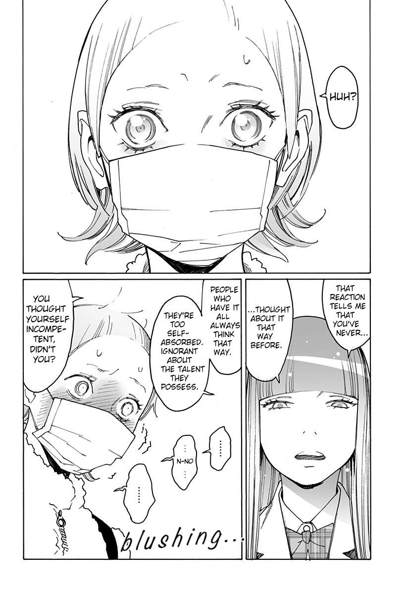 Otome no Teikoku chapter 249 page 20