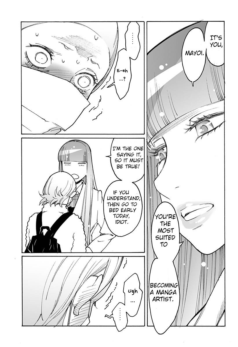 Otome no Teikoku chapter 249 page 21