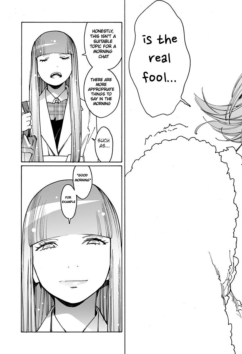 Otome no Teikoku chapter 249 page 23