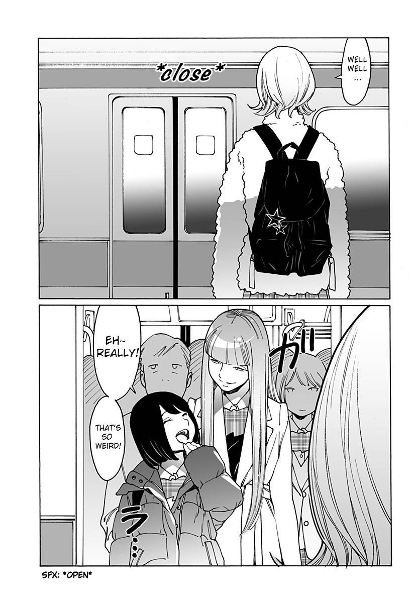 Otome no Teikoku chapter 249 page 9