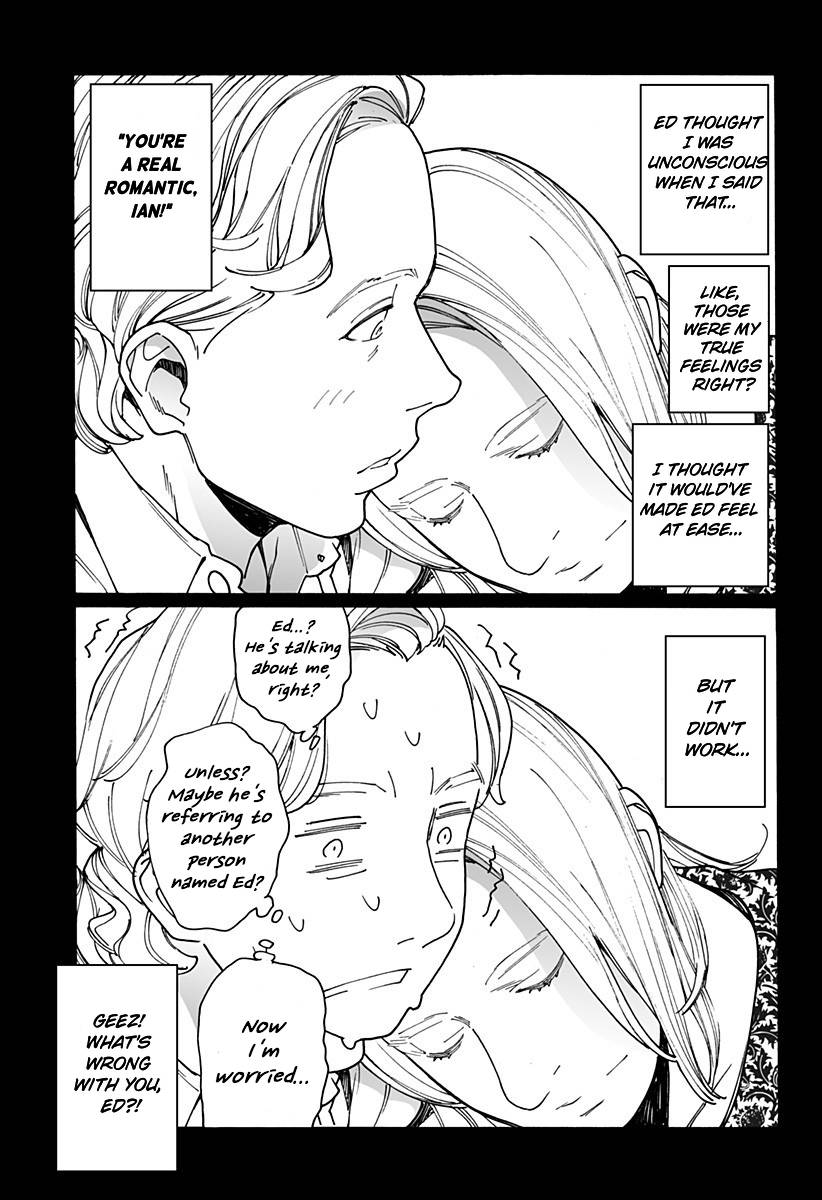 Otome no Teikoku chapter 250 page 3