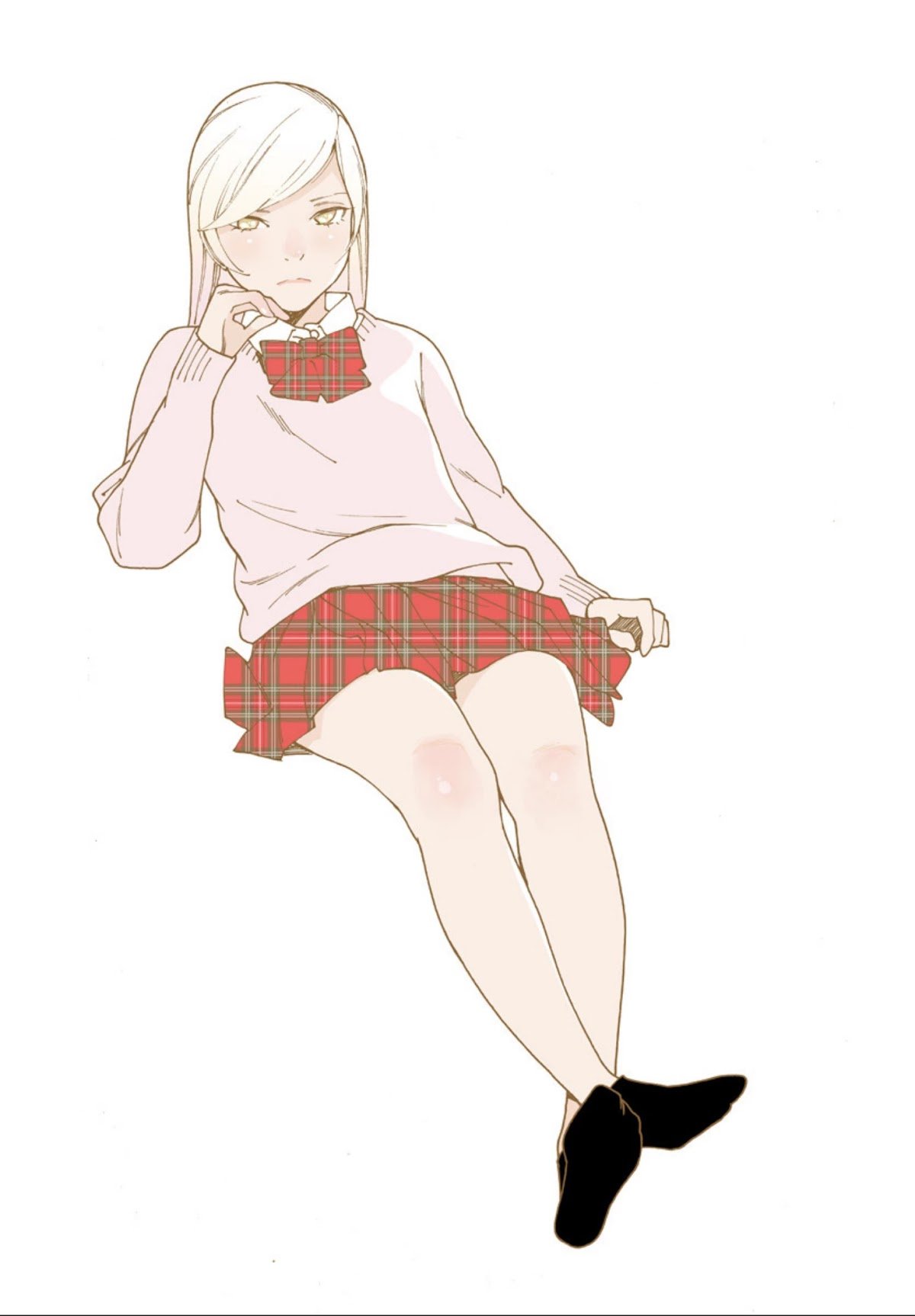 Otome no Teikoku chapter 251.3 page 2