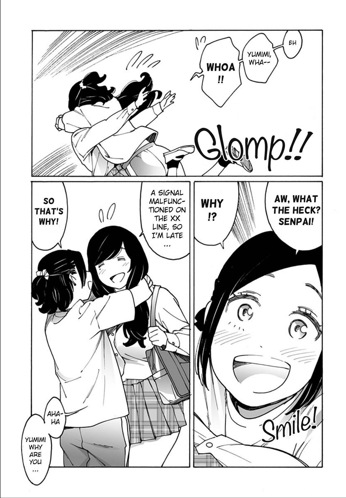 Otome no Teikoku chapter 252 page 5