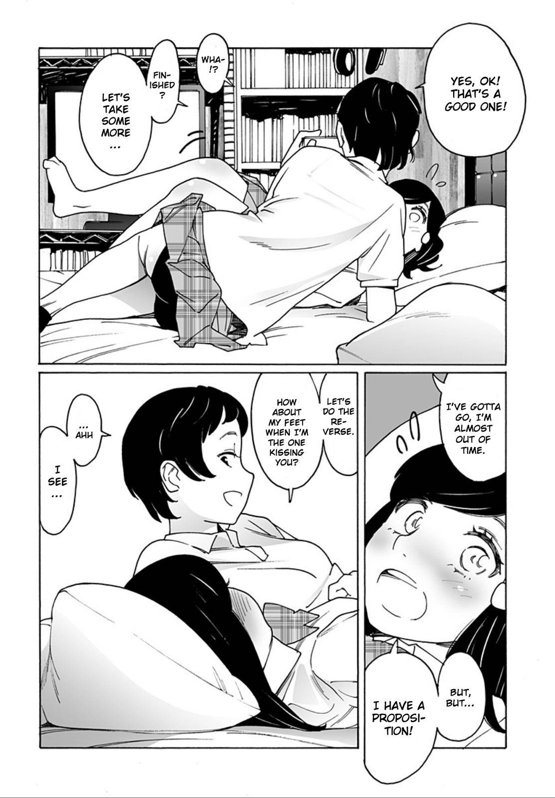 Otome no Teikoku chapter 253 page 4