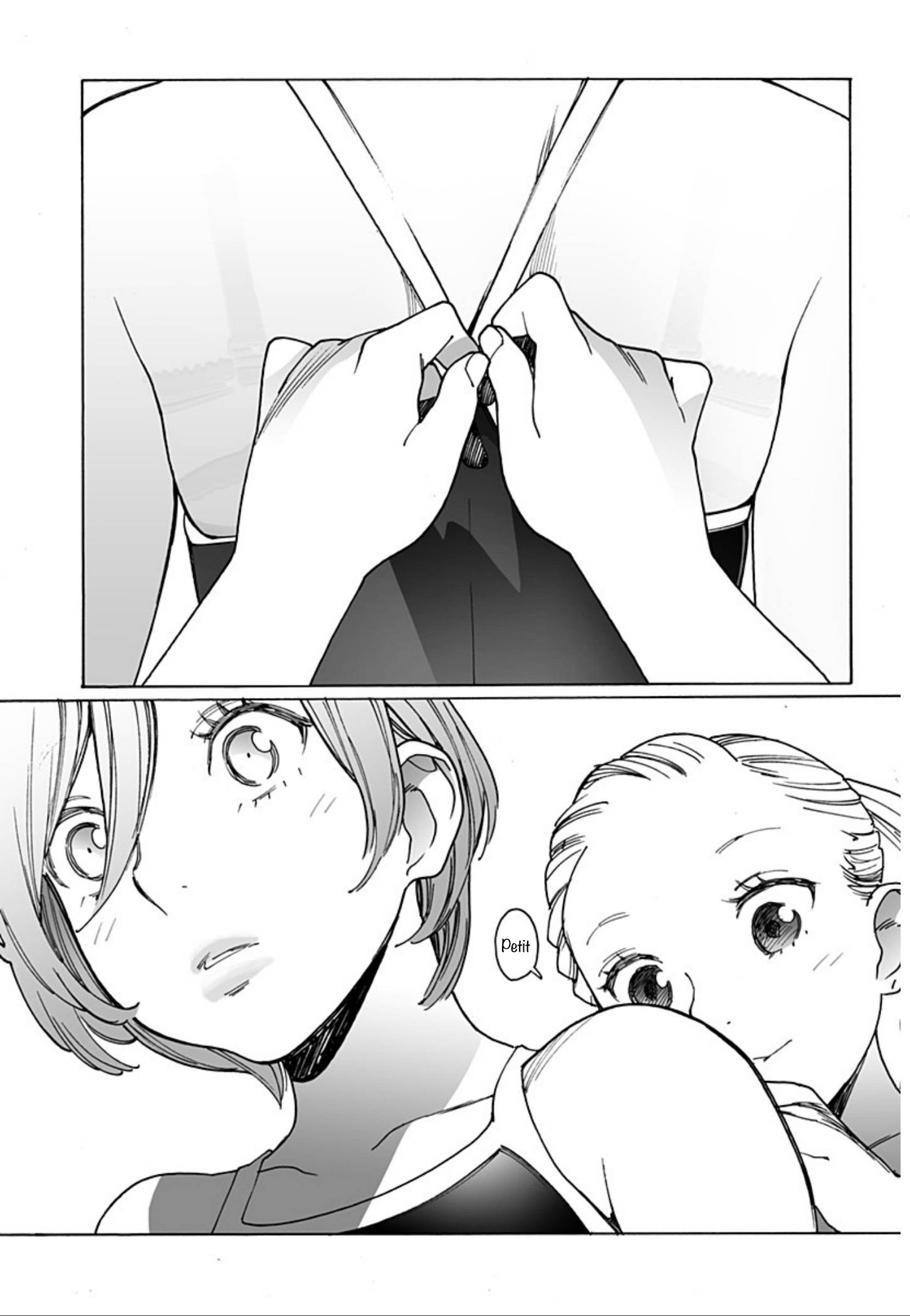 Otome no Teikoku chapter 254 page 5