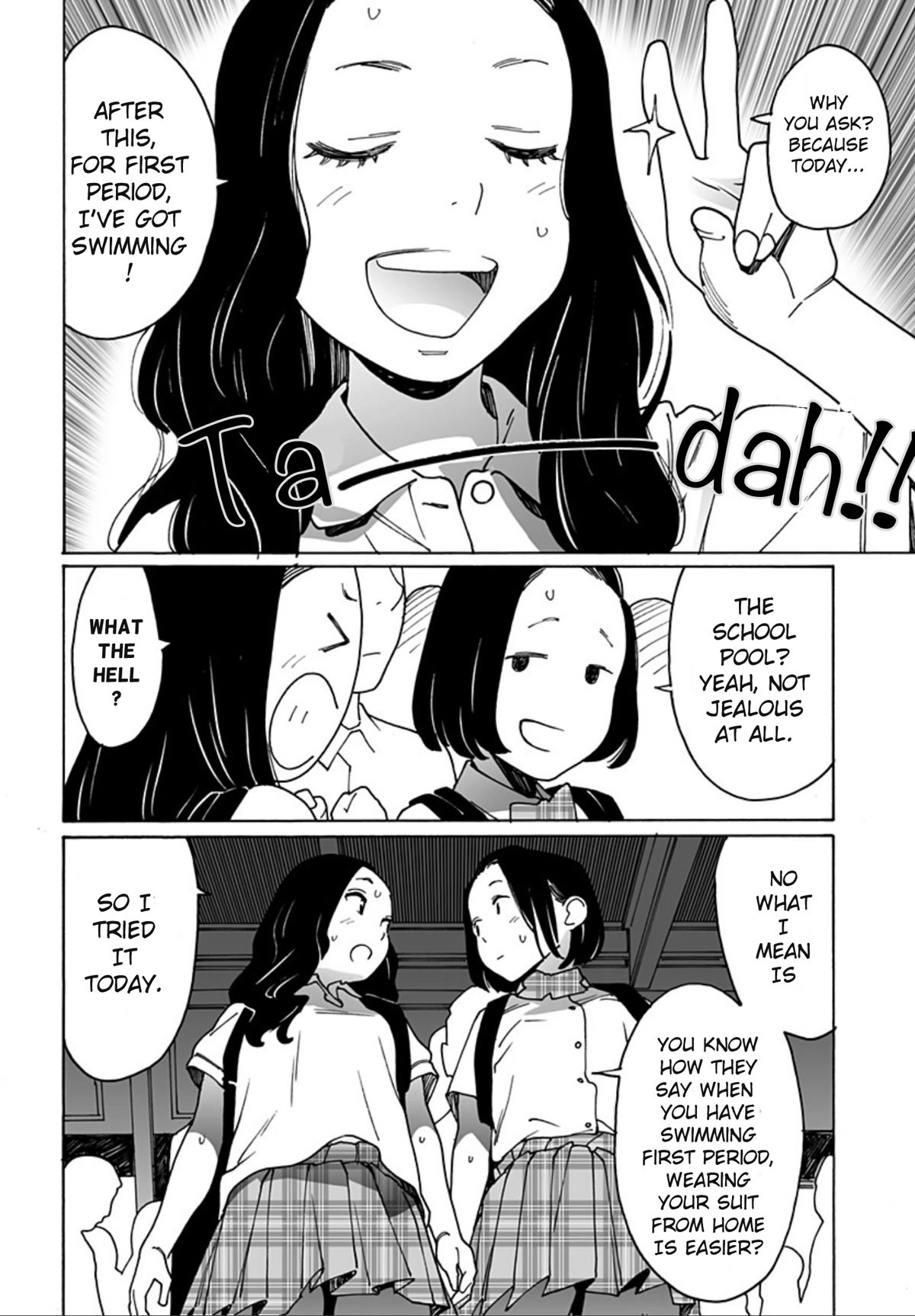 Otome no Teikoku chapter 256 page 2