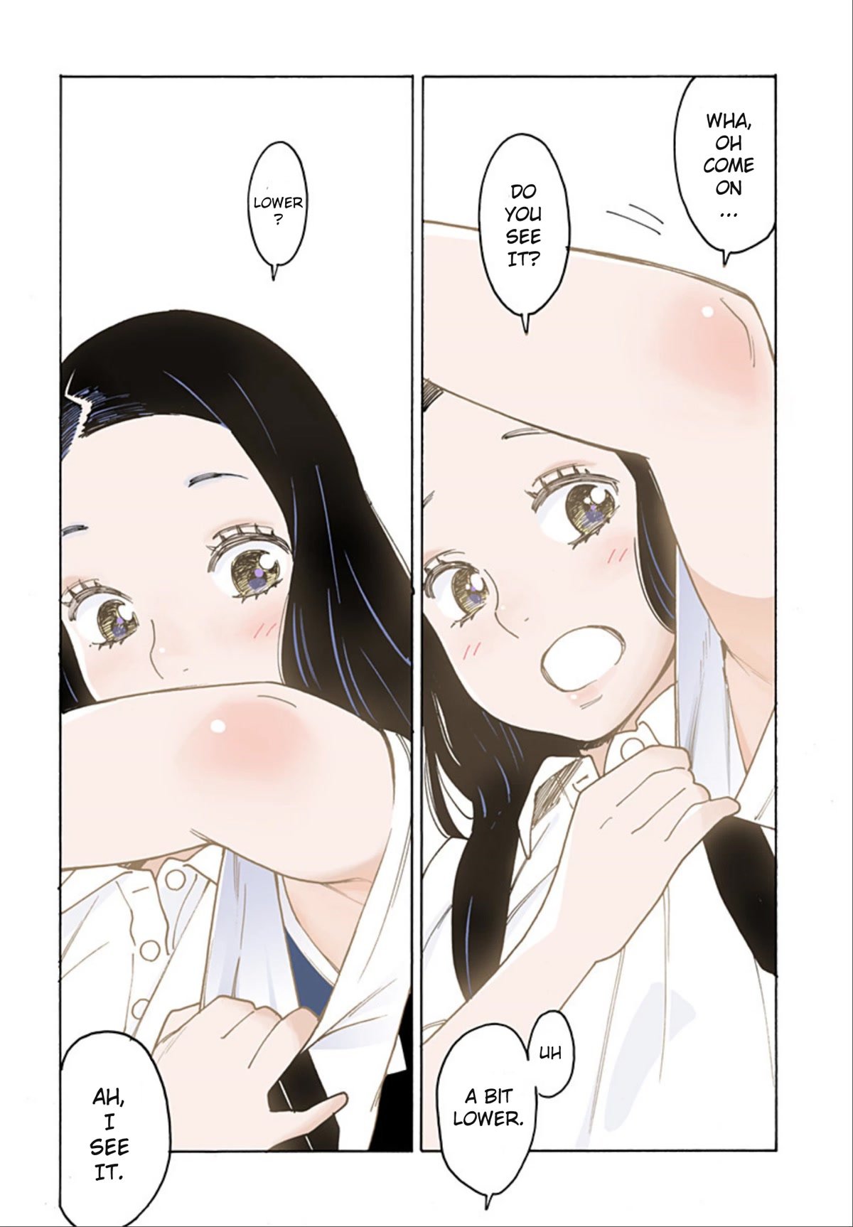 Otome no Teikoku chapter 256 page 4