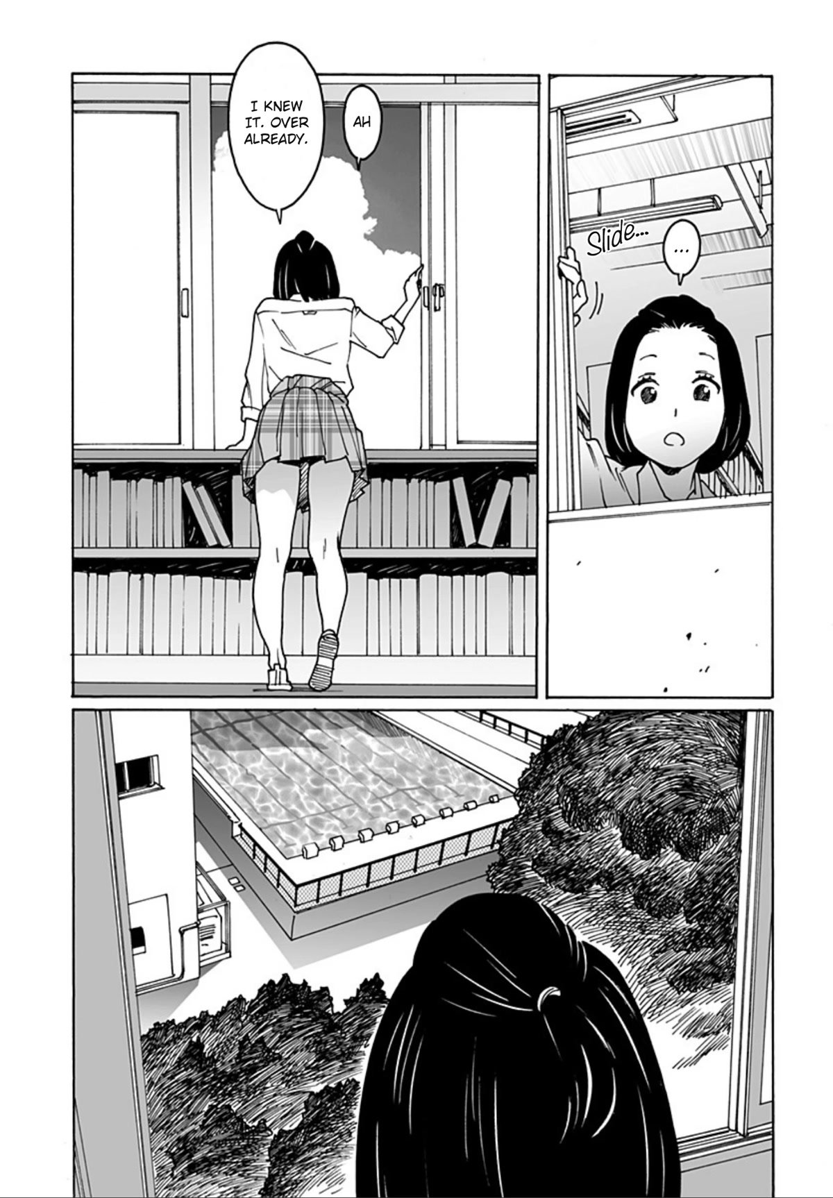 Otome no Teikoku chapter 256 page 7