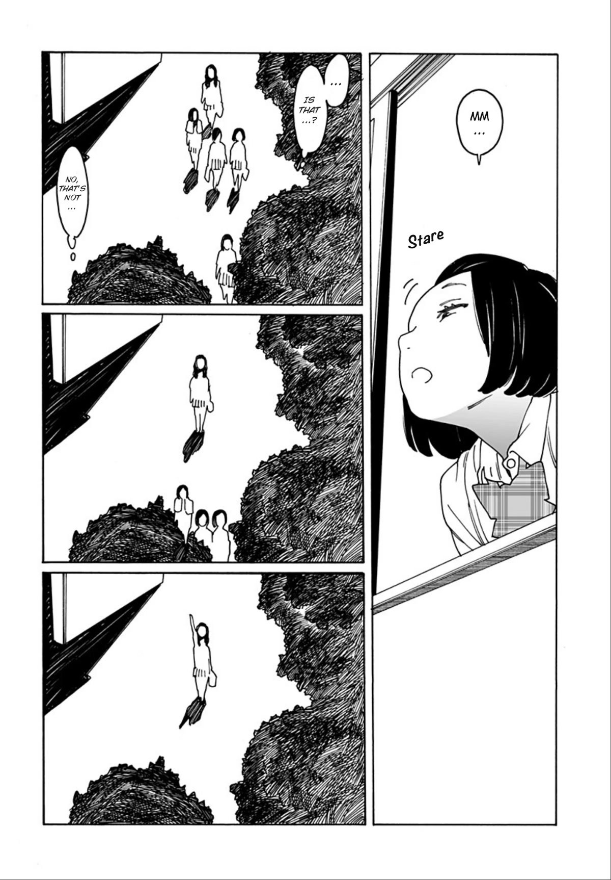 Otome no Teikoku chapter 256 page 8