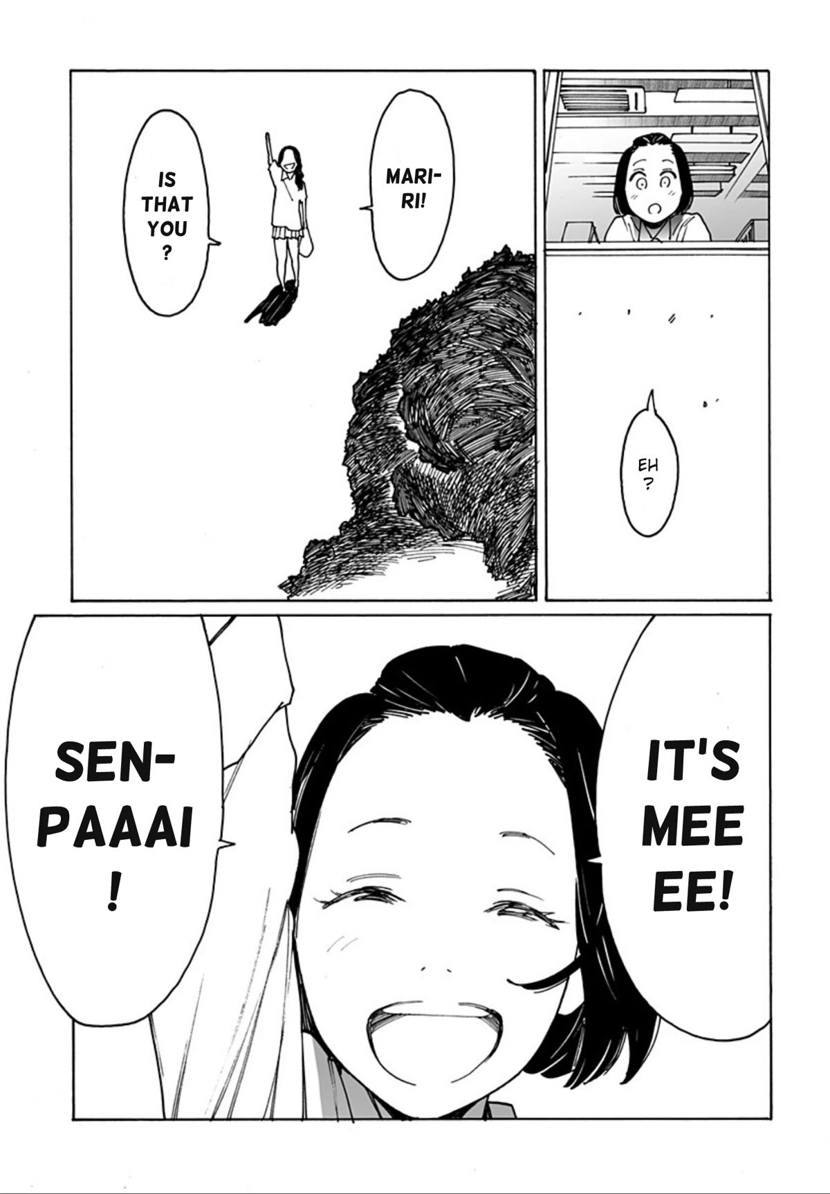 Otome no Teikoku chapter 256 page 9