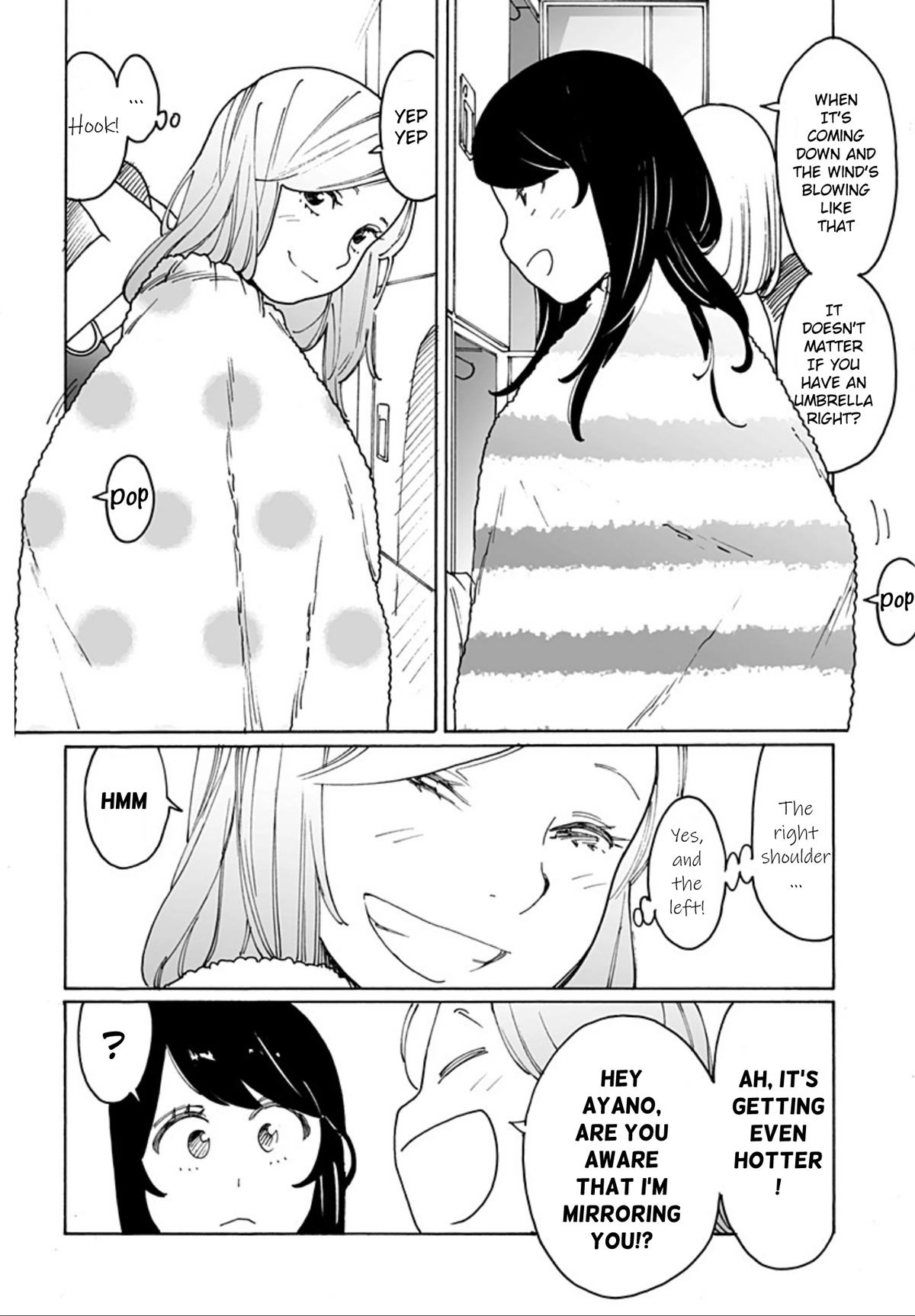 Otome no Teikoku chapter 257 page 2