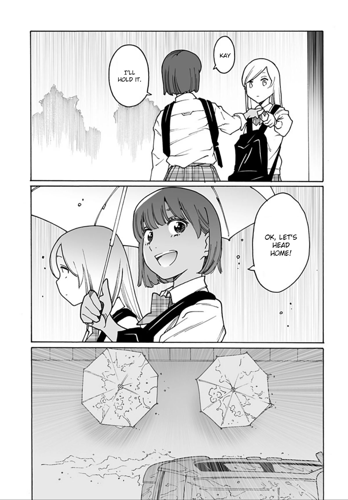 Otome no Teikoku chapter 259 page 3