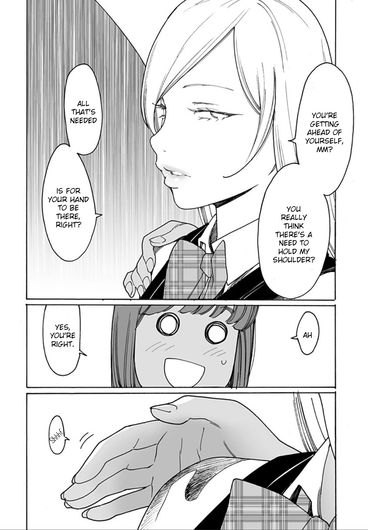 Otome no Teikoku chapter 259 page 6