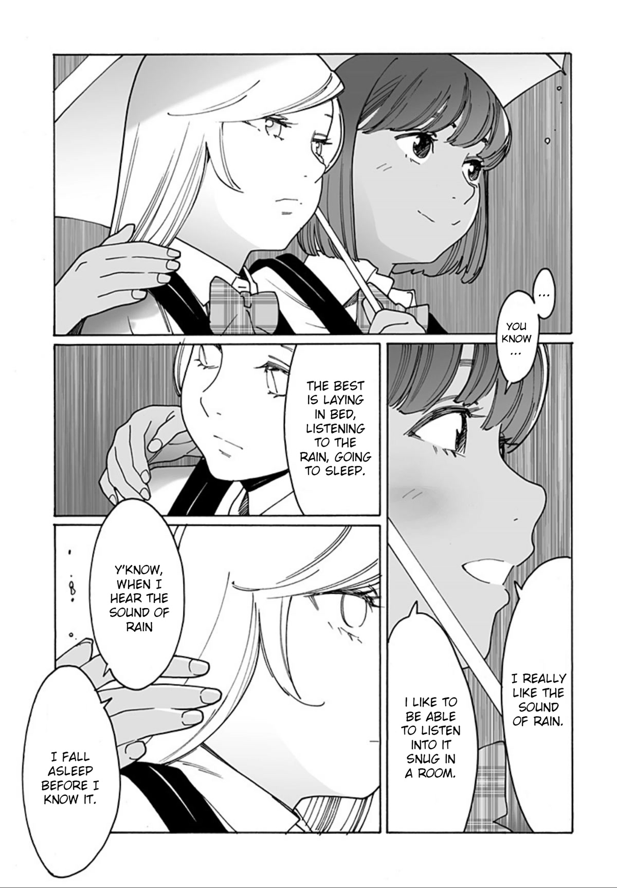 Otome no Teikoku chapter 259 page 7