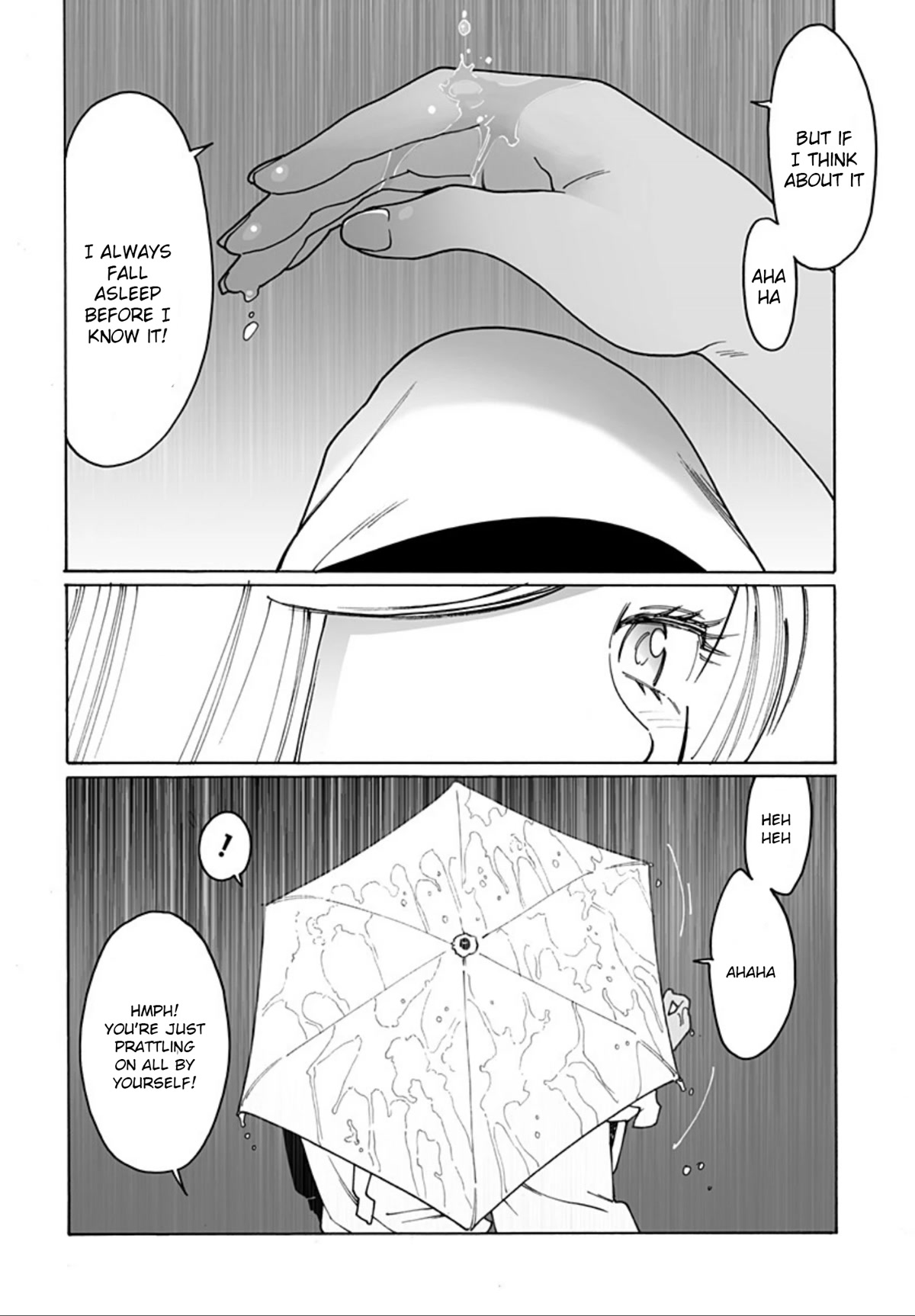 Otome no Teikoku chapter 259 page 8