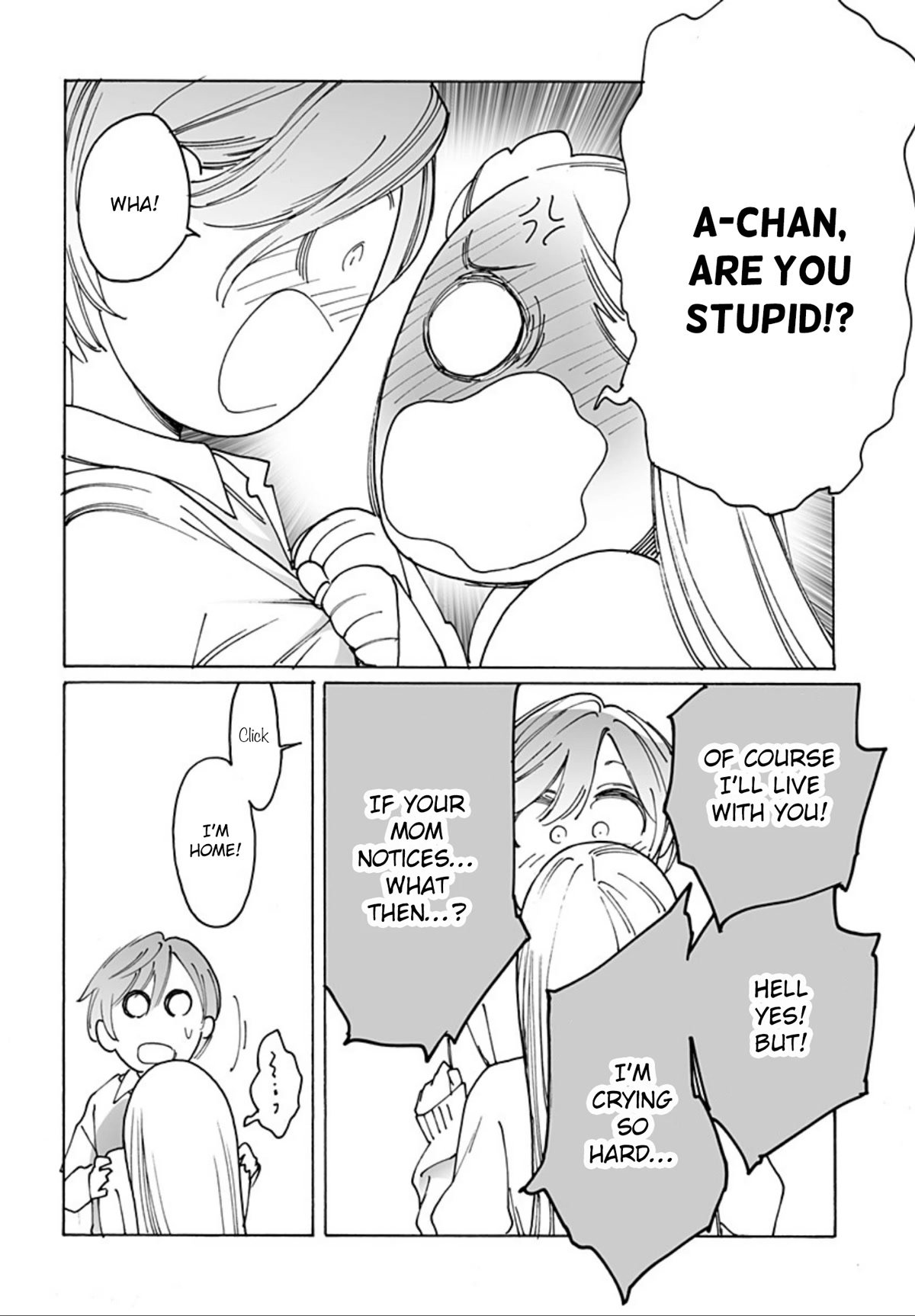 Otome no Teikoku chapter 260 page 10