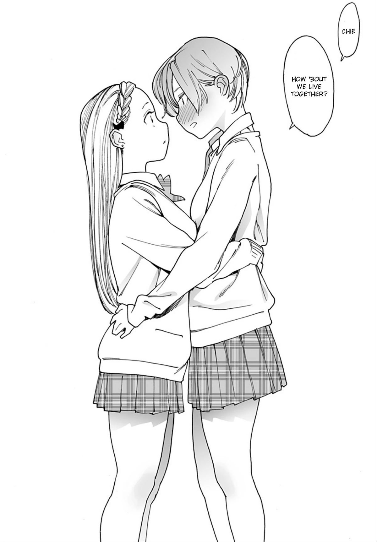 Otome no Teikoku chapter 260 page 8