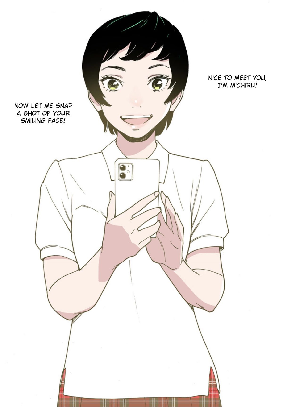 Otome no Teikoku chapter 261.7 page 2