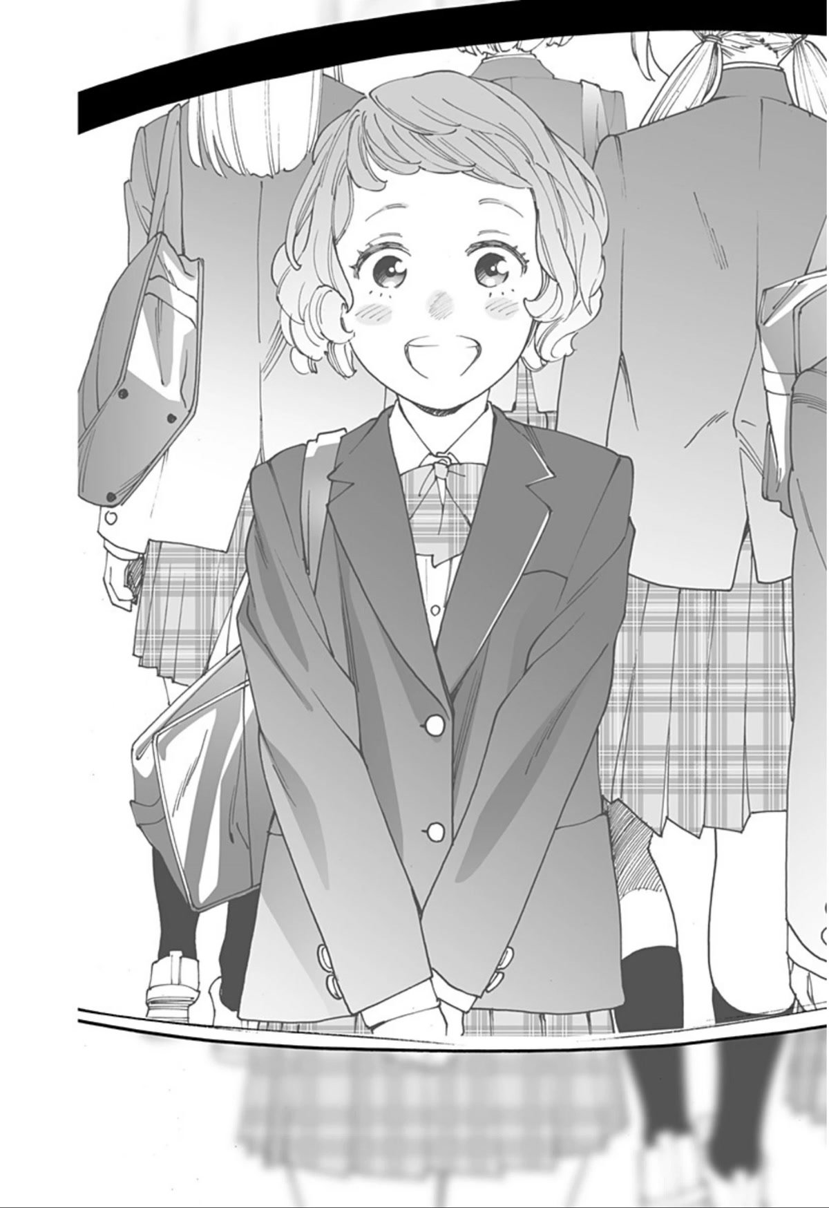 Otome no Teikoku chapter 261 page 38