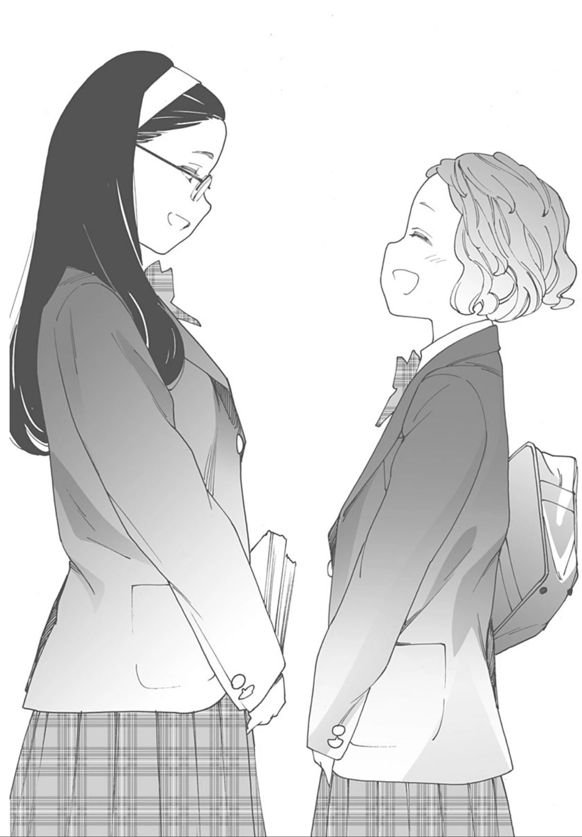 Otome no Teikoku chapter 261 page 39