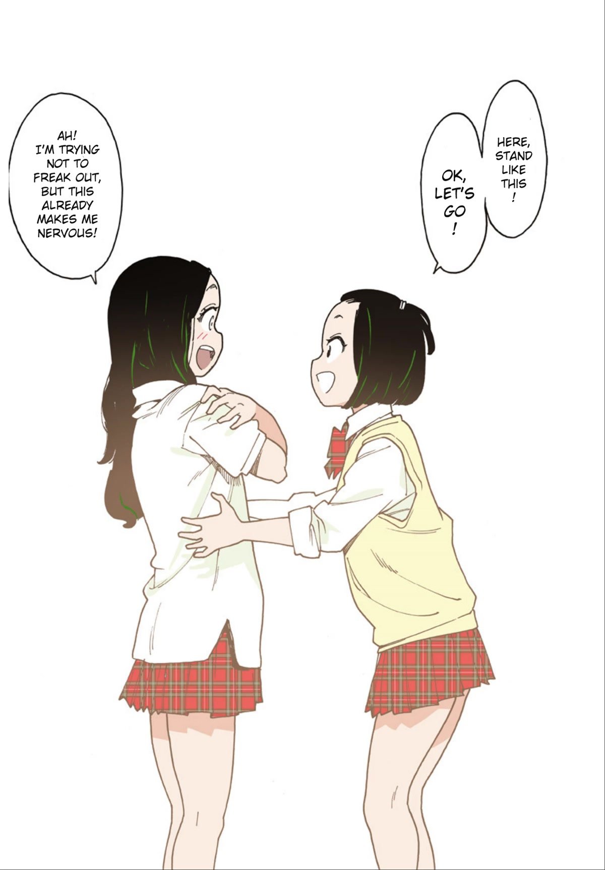 Otome no Teikoku chapter 263.2 page 2