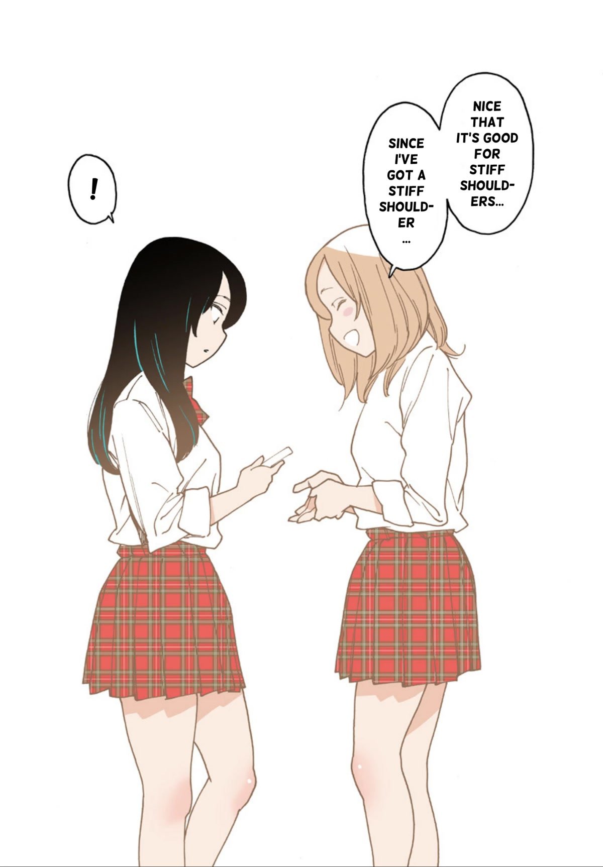 Otome no Teikoku chapter 263.4 page 3