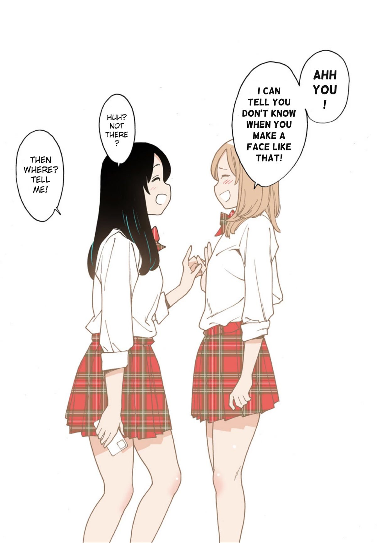 Otome no Teikoku chapter 263.4 page 5