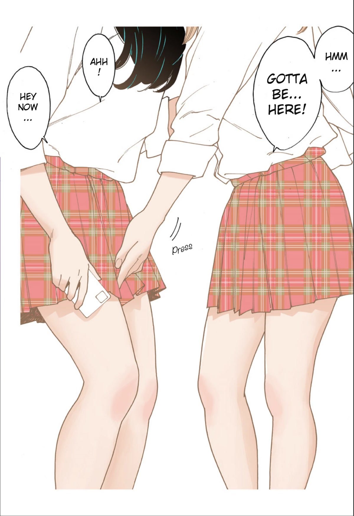 Otome no Teikoku chapter 263.4 page 6