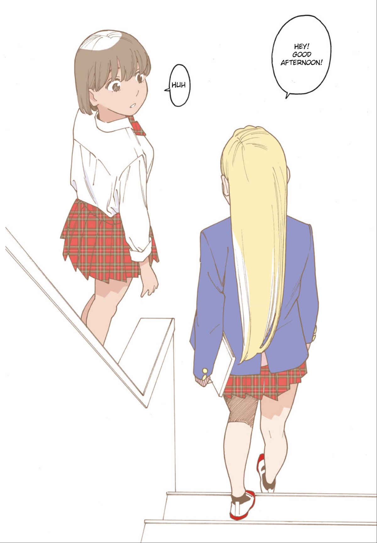 Otome no Teikoku chapter 264.1 page 2