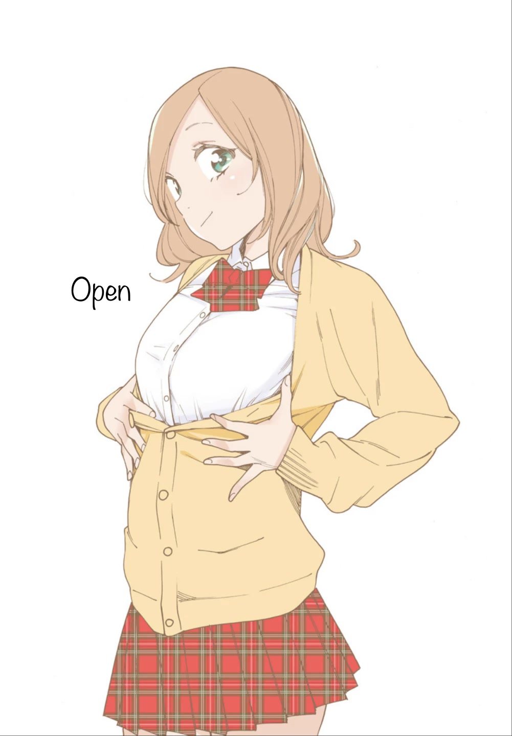 Otome no Teikoku chapter 264.7 page 2