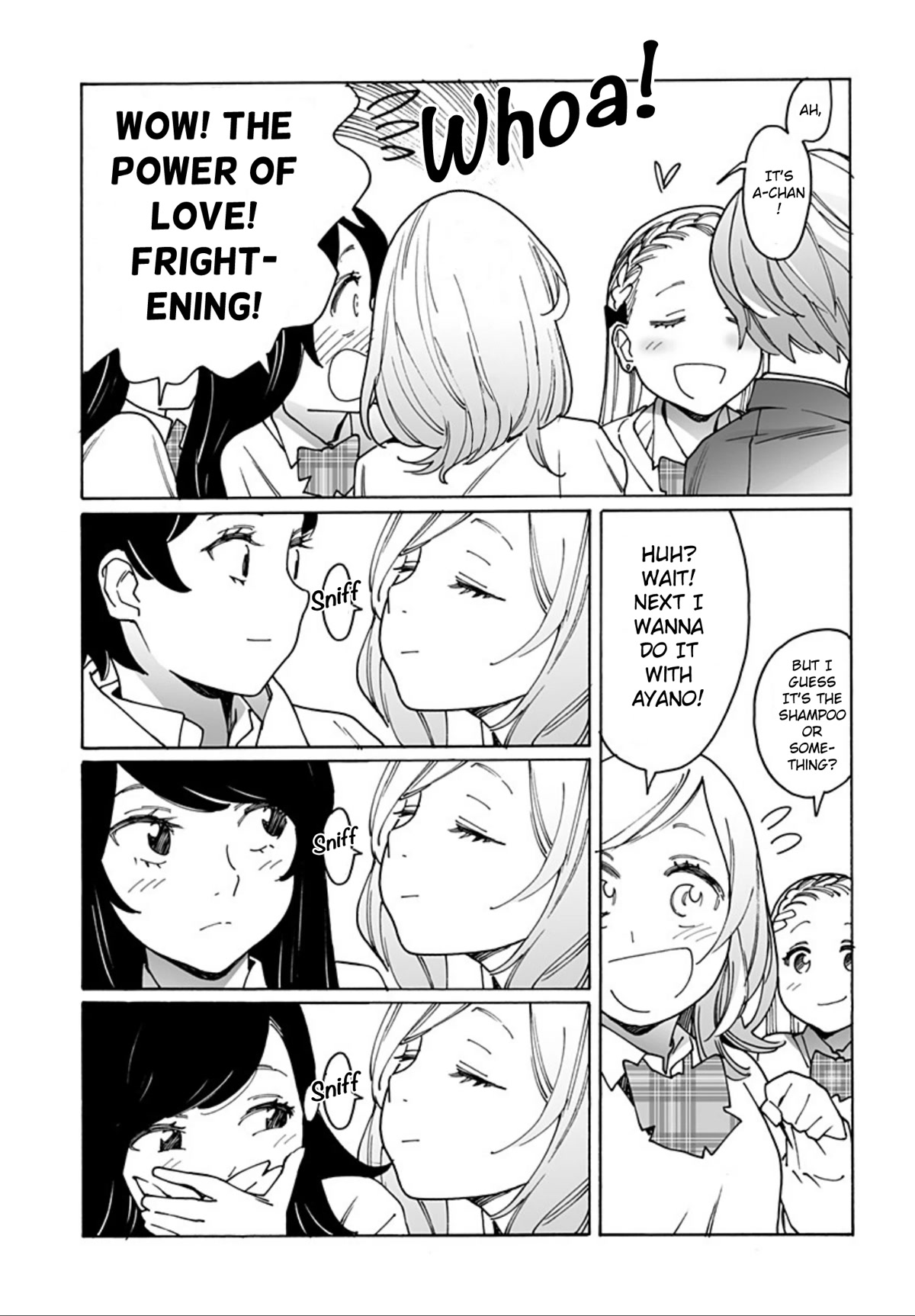 Otome no Teikoku chapter 264 page 3