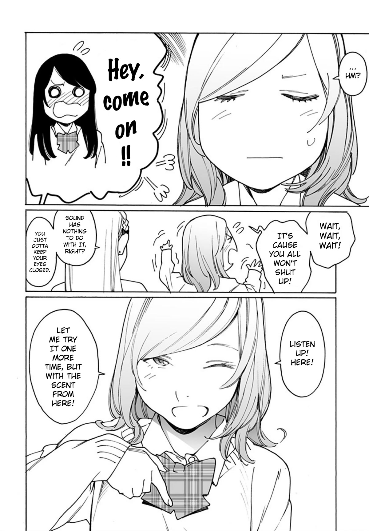 Otome no Teikoku chapter 264 page 4