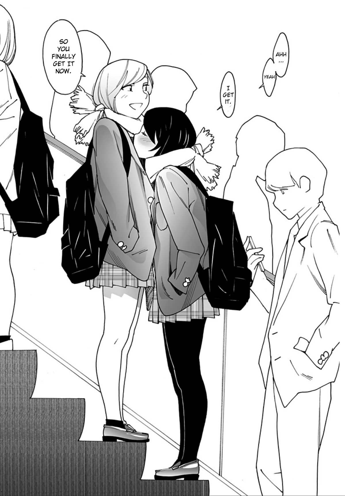 Otome no Teikoku chapter 264 page 7