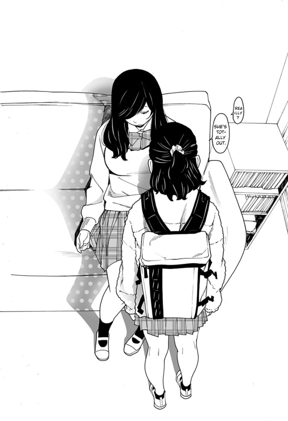 Otome no Teikoku chapter 267 page 10