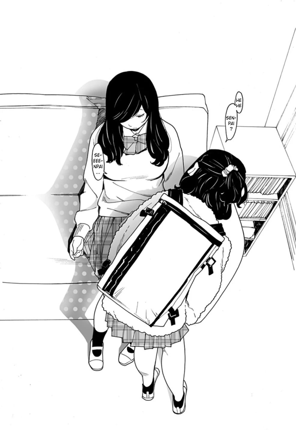 Otome no Teikoku chapter 267 page 11