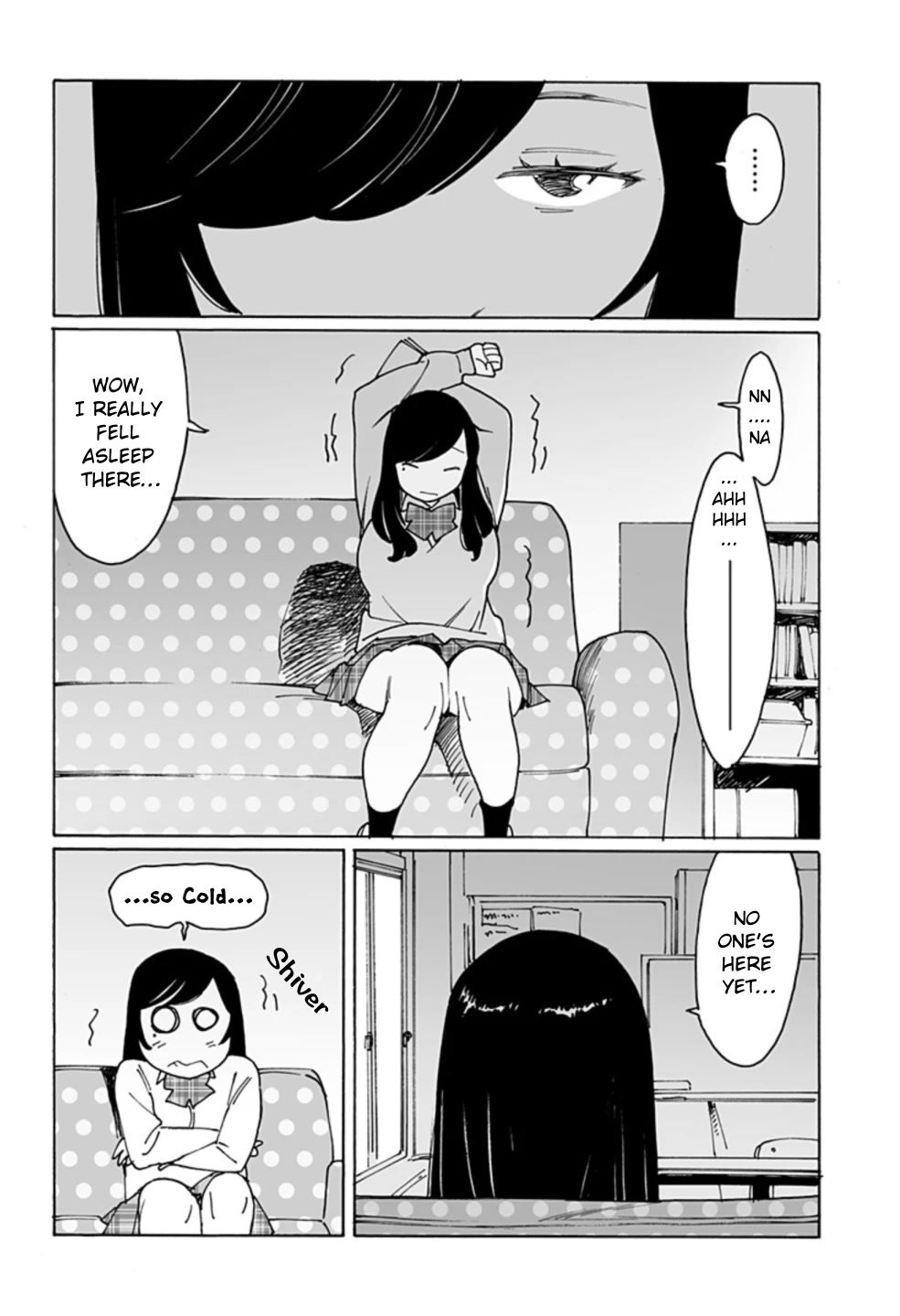 Otome no Teikoku chapter 267 page 18