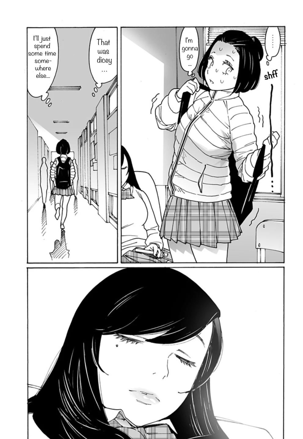 Otome no Teikoku chapter 267 page 5