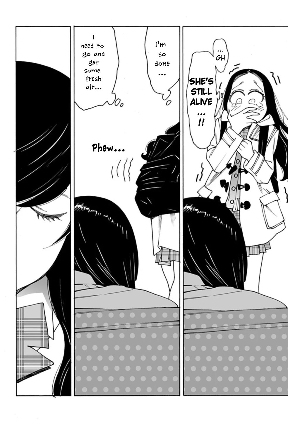 Otome no Teikoku chapter 267 page 8