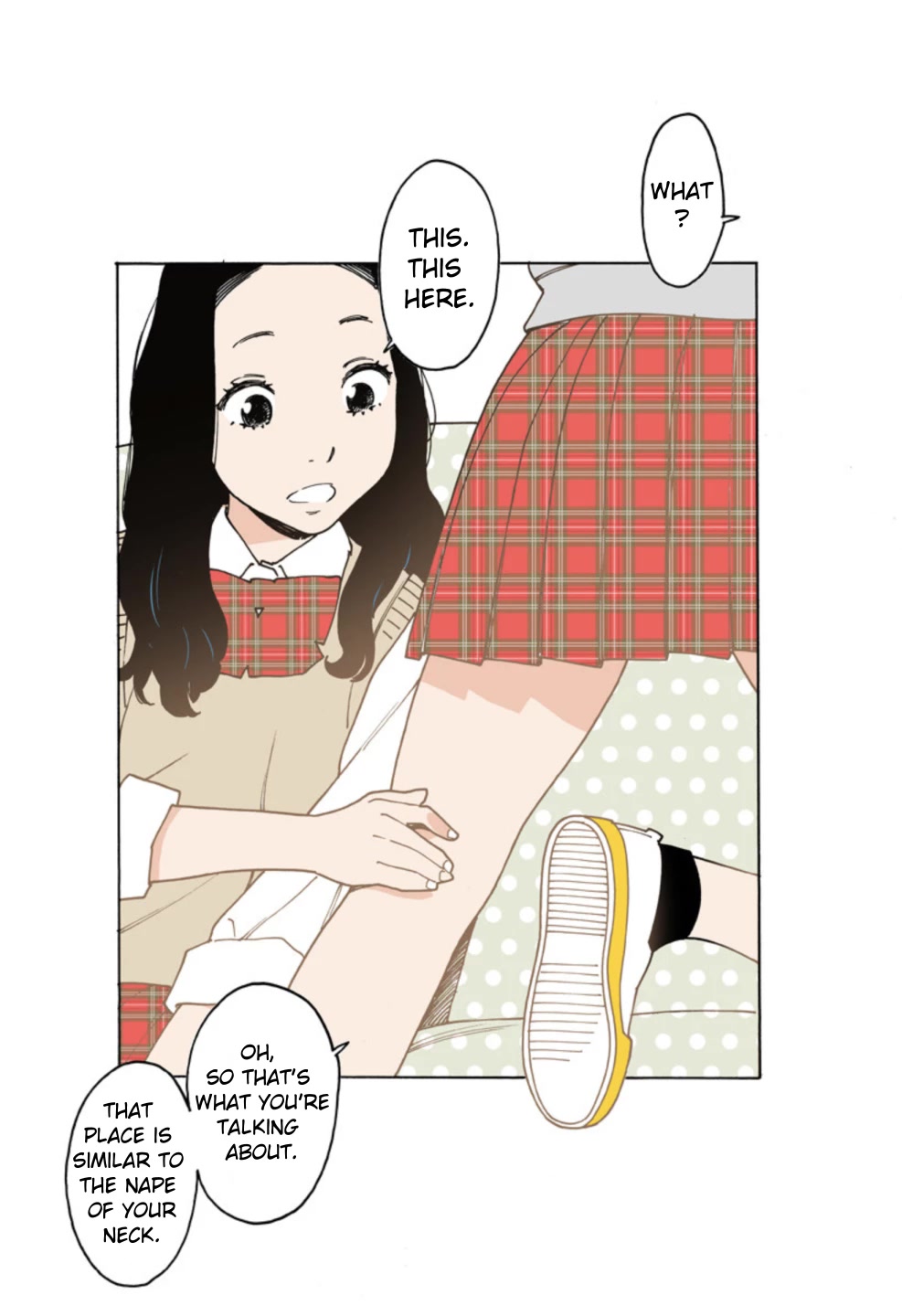 Otome no Teikoku chapter 268.2 page 2