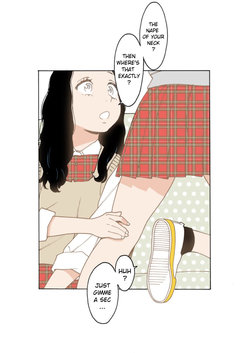 Otome no Teikoku chapter 268.2 page 3