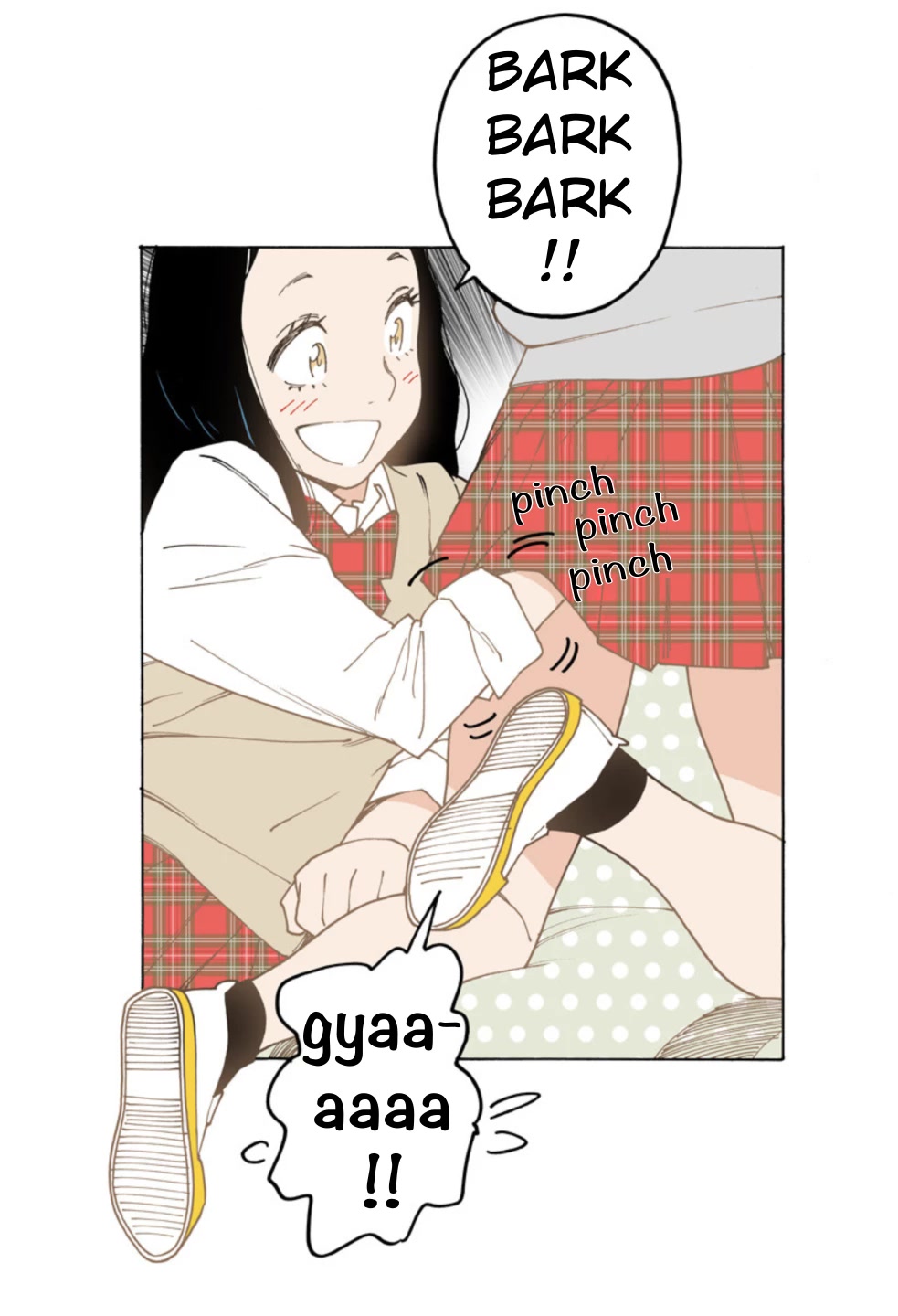 Otome no Teikoku chapter 268.2 page 5