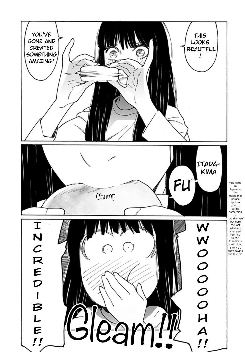 Otome no Teikoku chapter 268 page 5