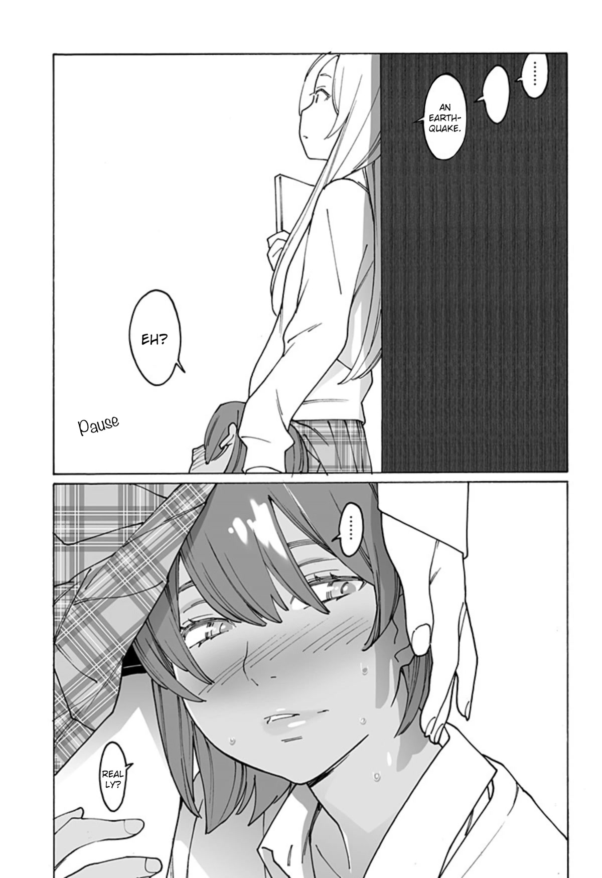 Otome no Teikoku chapter 269 page 15