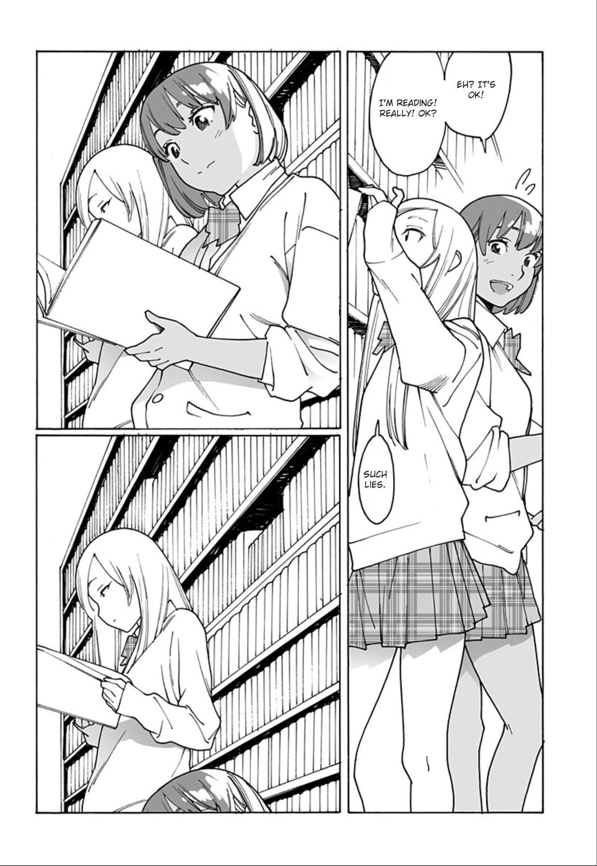 Otome no Teikoku chapter 269 page 6