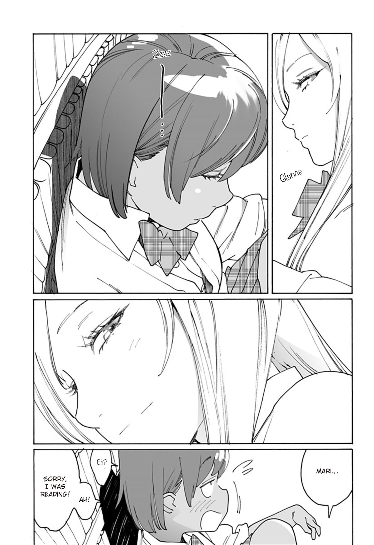 Otome no Teikoku chapter 269 page 7