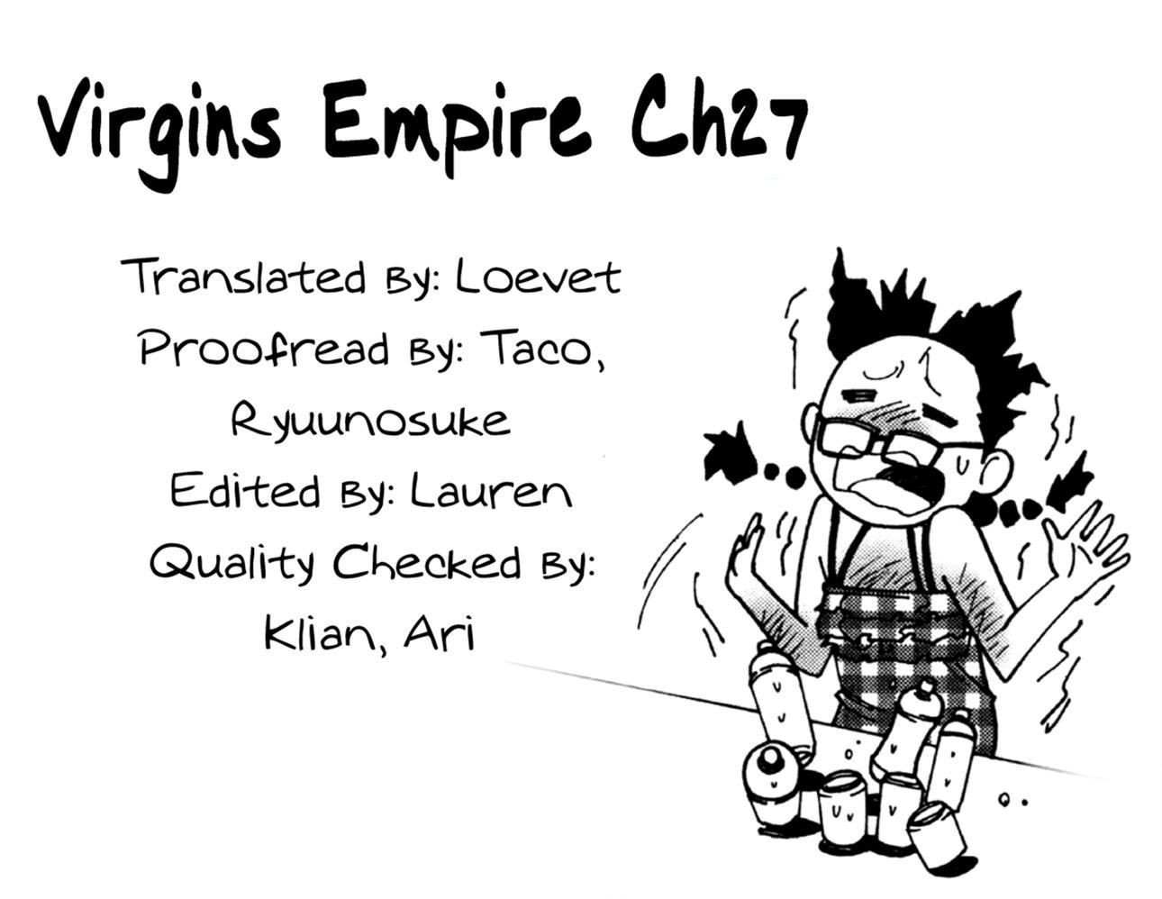 Otome no Teikoku chapter 27 page 9